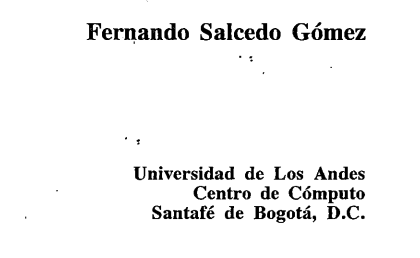 Imagen para Informe del Centro de Cómputo de la Universidad de los Andes